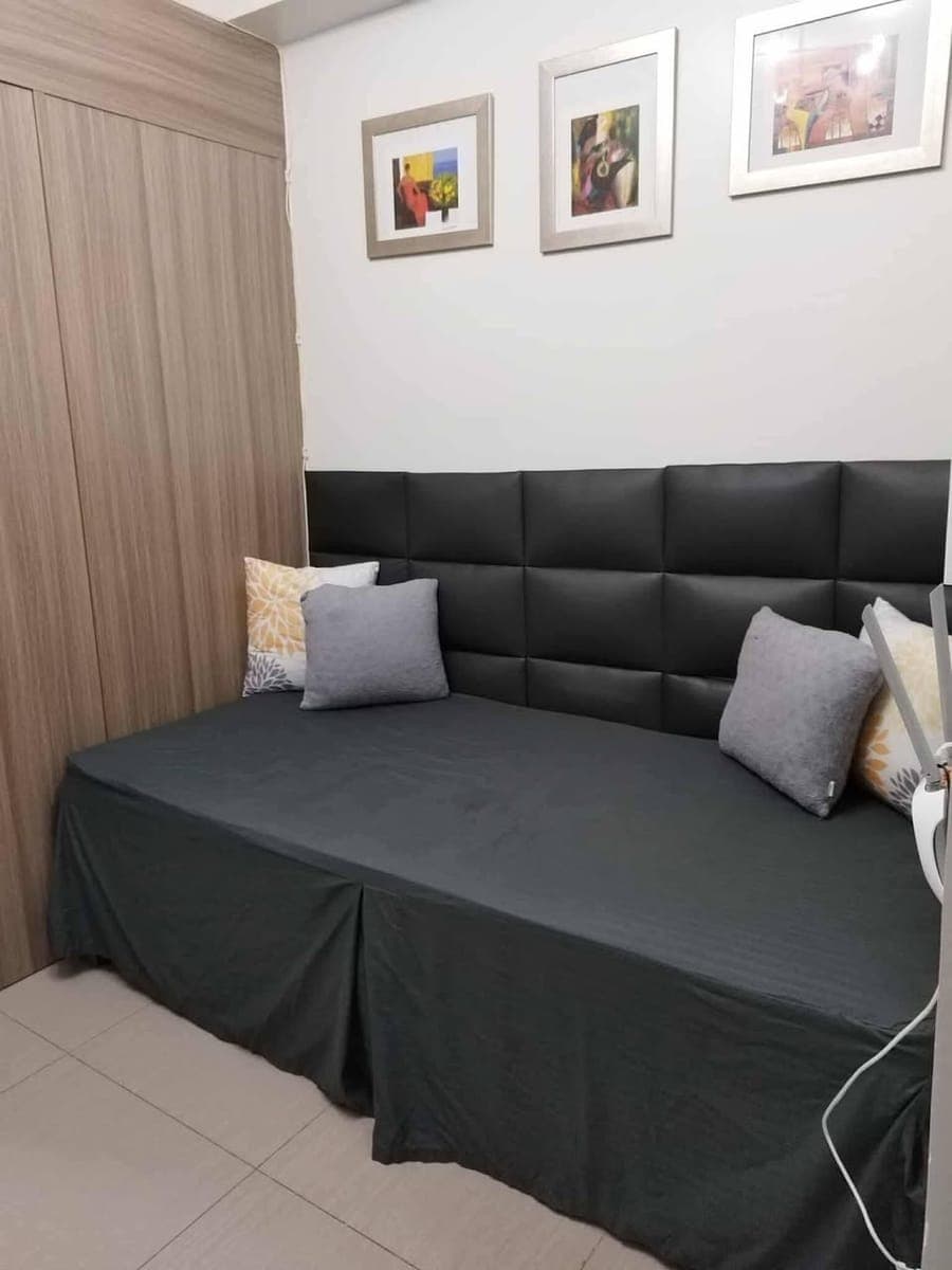 𝐅𝐎𝐑 𝐑𝐄𝐍𝐓 One Bedroom with Balcony Condo Unit at Shore 2 Residences, - photo 2