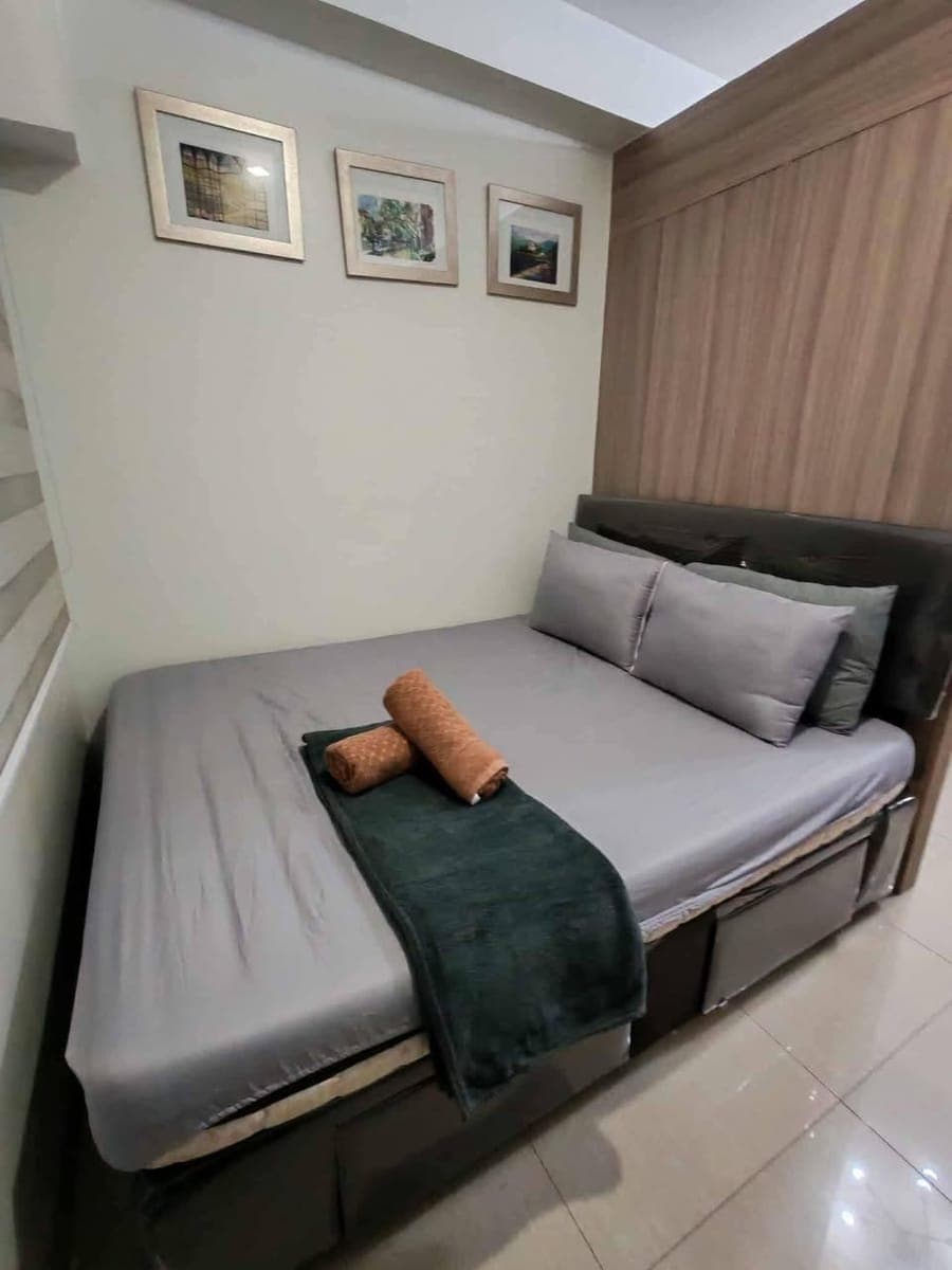 𝐅𝐎𝐑 𝐑𝐄𝐍𝐓 One Bedroom with Balcony Condo Unit at Shore 2 Residences, - photo 3