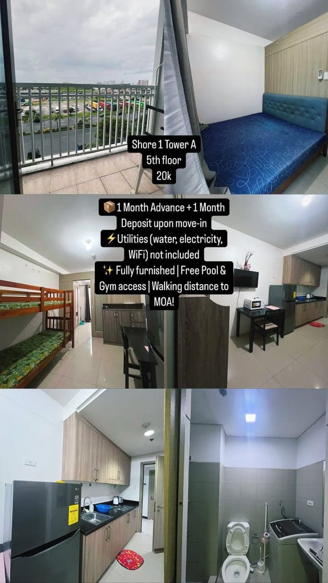 🛌 CONDO SHARING ‼️‼️ - photo 1
