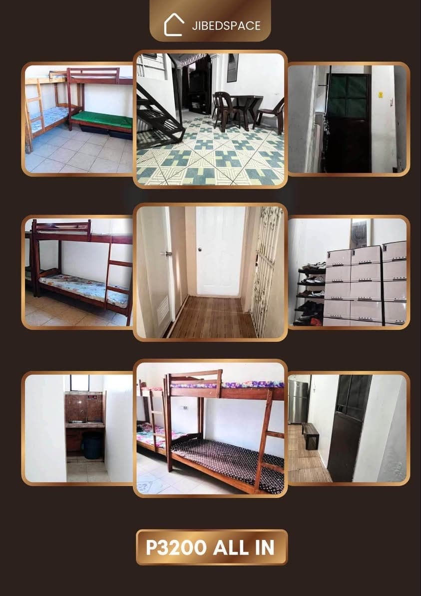 MALE & FEMALE BEDSPACE! P3,200 All In! Walking distance to Market Market Uptown BGC & SM Aura! 1 sho... - photo 3