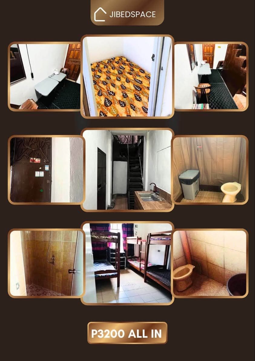 MALE & FEMALE BEDSPACE! P3,200 All In! Walking distance to Market Market Uptown BGC & SM Aura! 1 sho... - photo 4