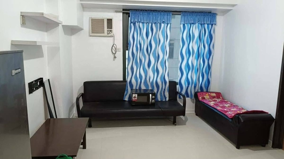 𝐅𝐎𝐑 𝐑𝐄𝐍𝐓 One Bedroom Condo At BELTON PLACE MAKATI - photo 2