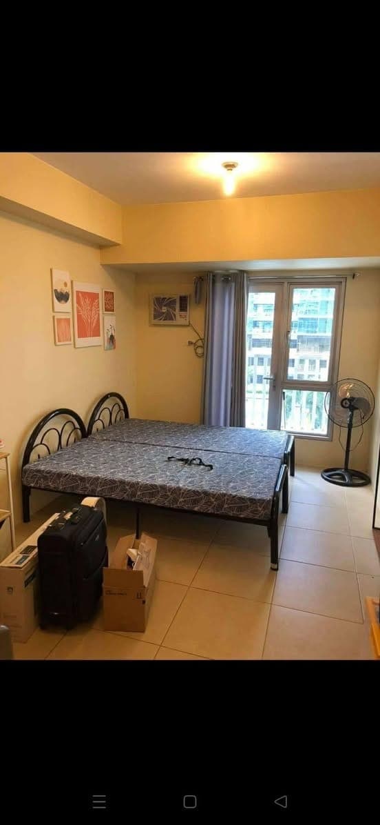 𝐅𝐎𝐑 𝐑𝐄𝐍𝐓 Studio Type with Balcony Condo in AVIDA TOWERS ASTEN - photo 2