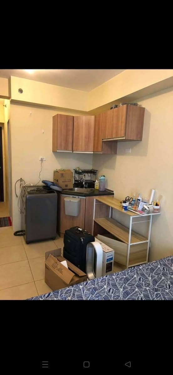 𝐅𝐎𝐑 𝐑𝐄𝐍𝐓 Studio Type with Balcony Condo in AVIDA TOWERS ASTEN - photo 5