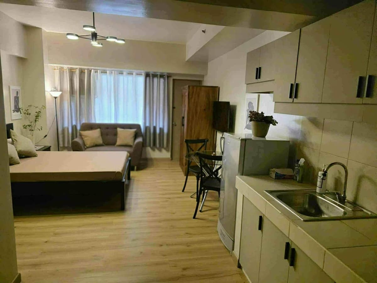 🏙️ For Rent  ▶️ Makati Executive tower🌇Dela rosa - photo 1