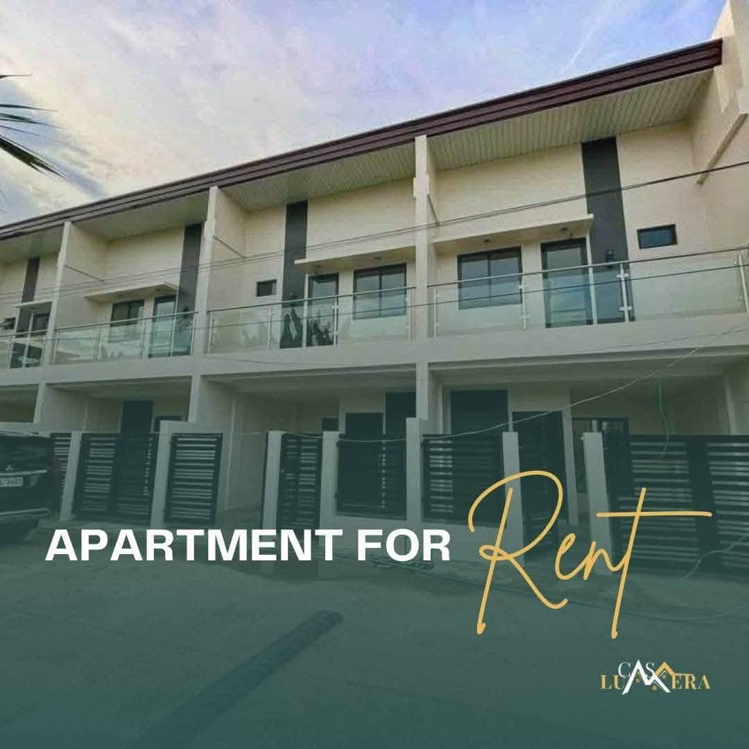 🏡 25K ONLY‼️2BR APARTMENT FOR RENT | MAA DAVAO‼️ - photo 1