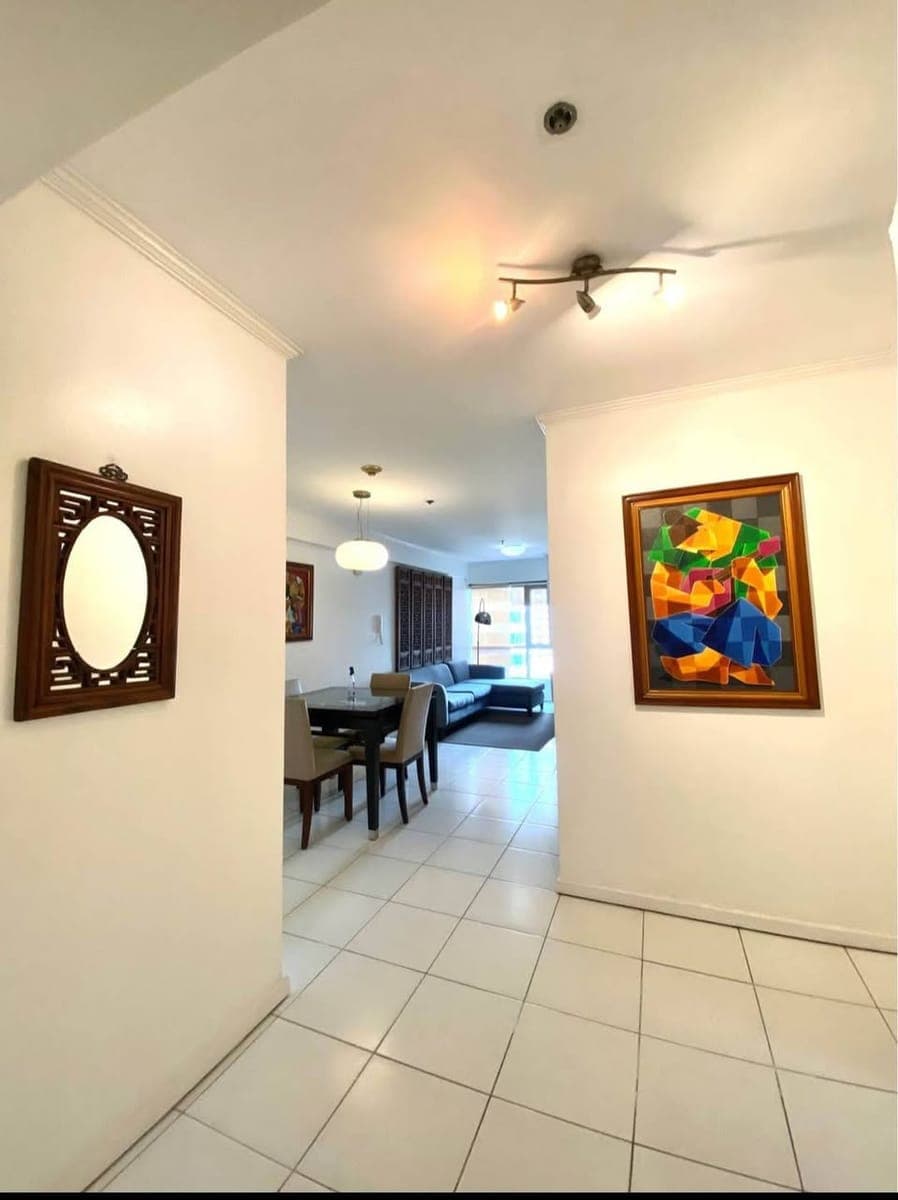 FOR RENT – Fully Furnished 1-Bedroom Condominium Unit - photo 1
