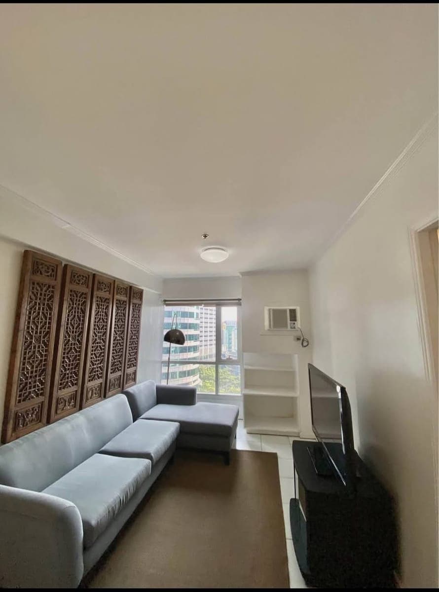 FOR RENT – Fully Furnished 1-Bedroom Condominium Unit - photo 2