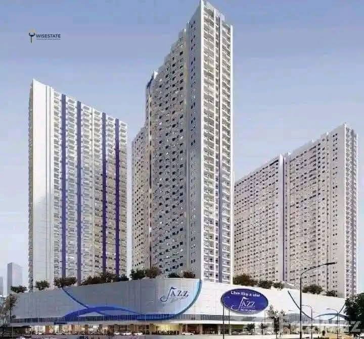 𝐅𝐎𝐑 𝐑𝐄𝐍𝐓 Studio Type Condo Unit in Jazz Residences, Makati City. - photo 1