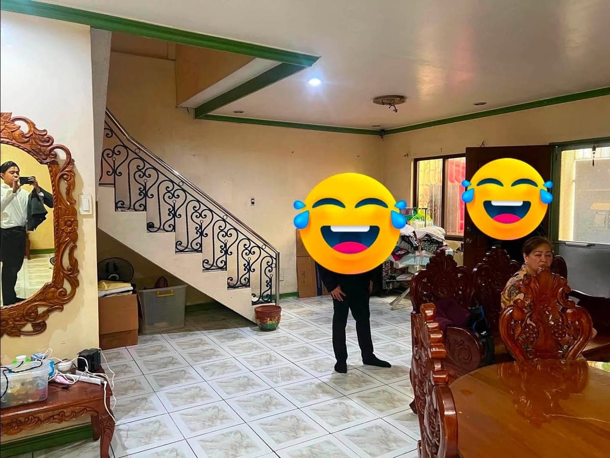3-Storey Furnished House for Rent – Brgy. Olympia, Makati City - photo 5