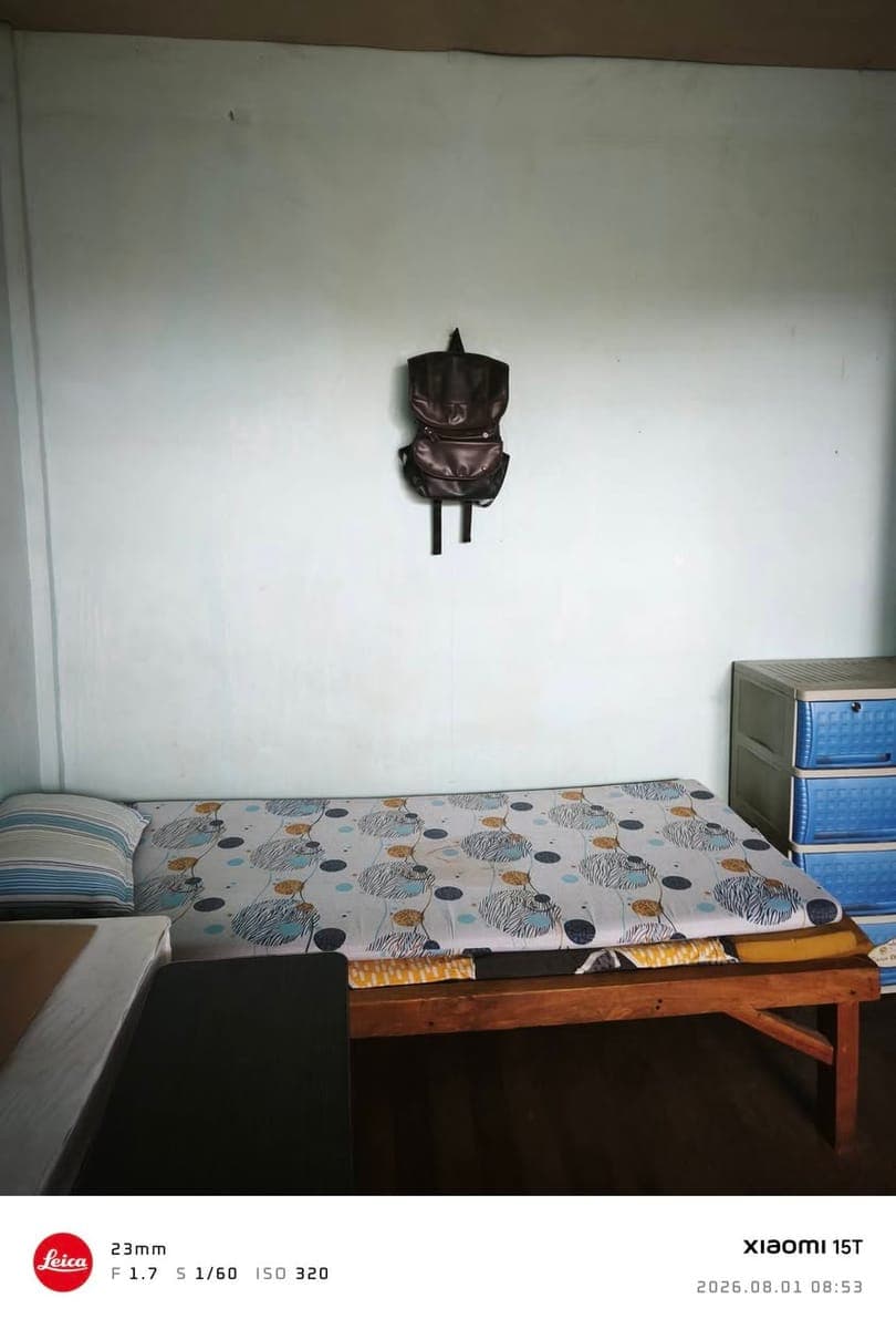BED SPACE for male students only - photo 2