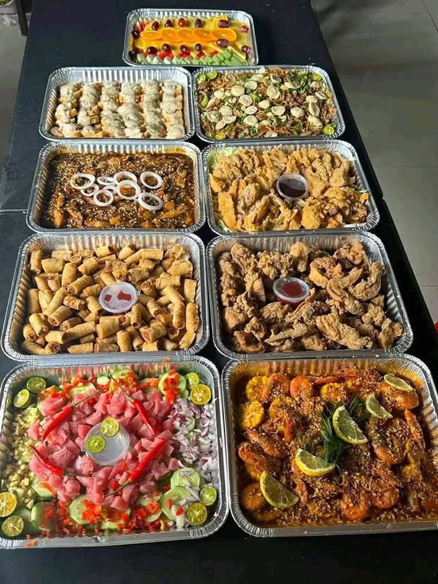 Food package   very affordable legit💯 - photo 1