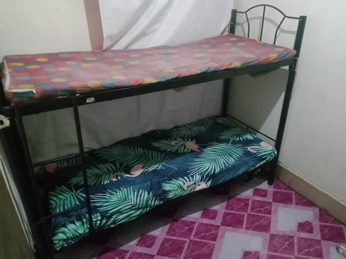 Available room for rent 5k all in common cr and sink good for 2 persons - photo 5