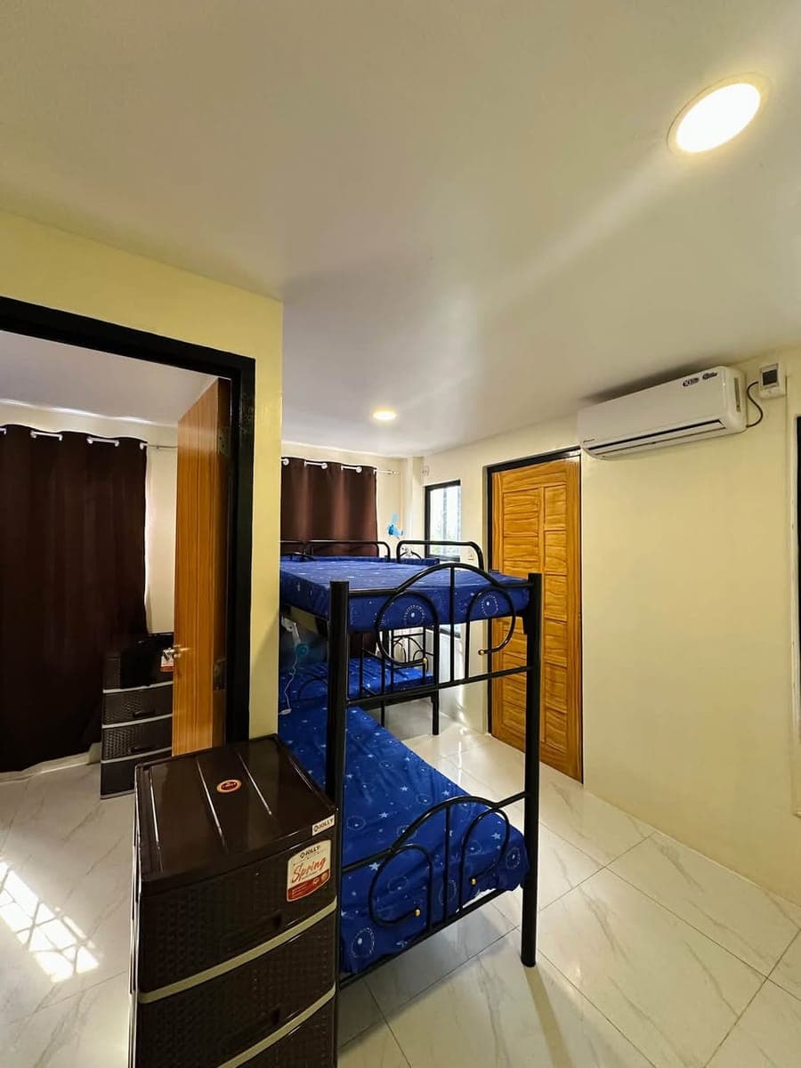 Air-CONDITIONED 1 MALE BEDSPACE AVAILABLE ‼️ MAKATI/PASAY Area! - photo 4