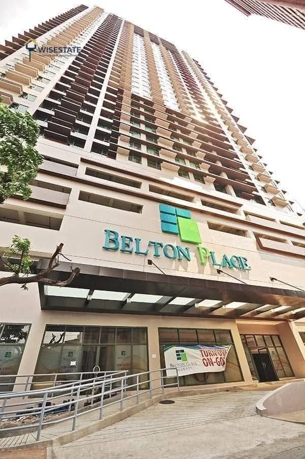 𝐅𝐎𝐑 𝐑𝐄𝐍𝐓 One Bedroom Condo At BELTON PLACE MAKATI - photo 1