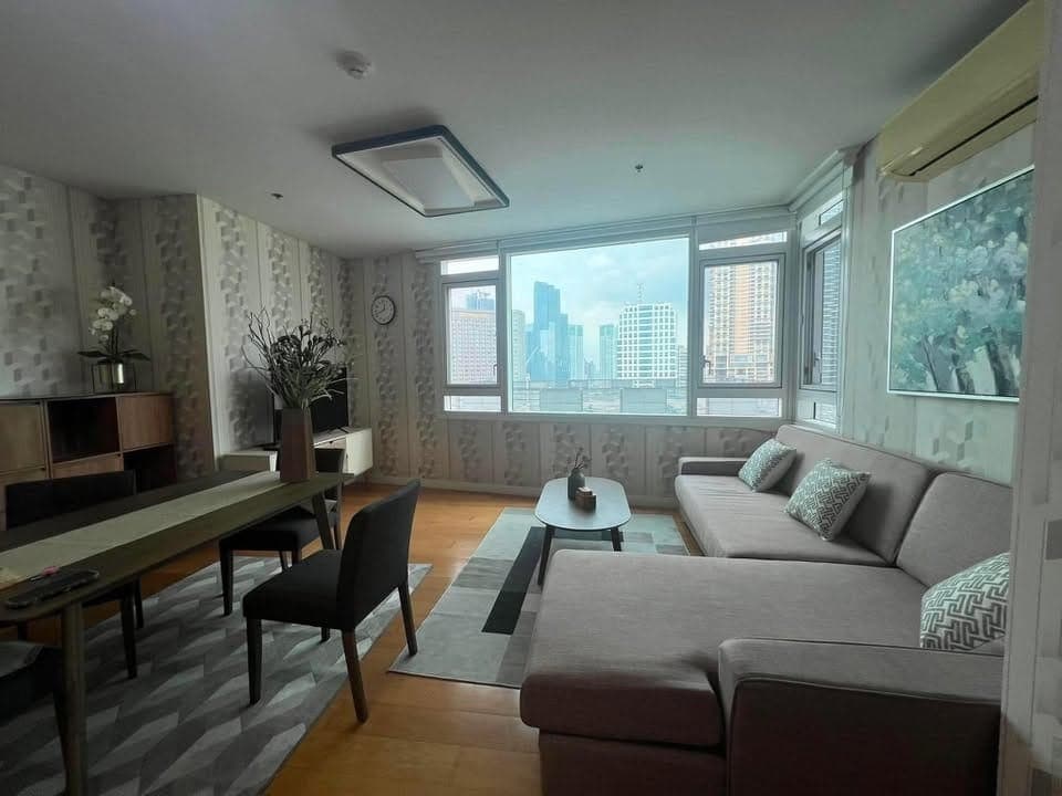 🔑 Move-in Ready 🌇Park Terrace ➡️Makati city - photo 4