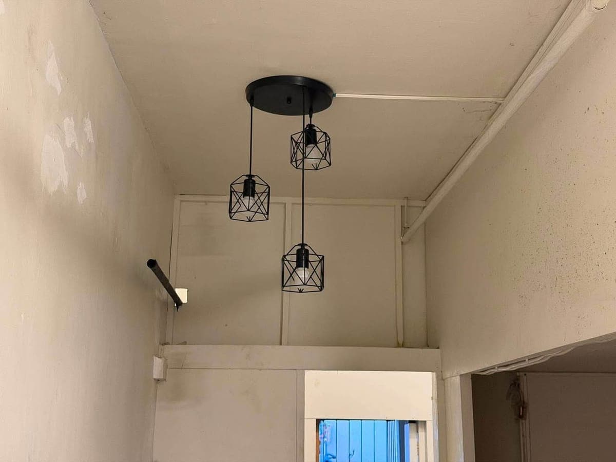 For rent: Permanent Housing New Building (Balut, Tondo) - photo 1