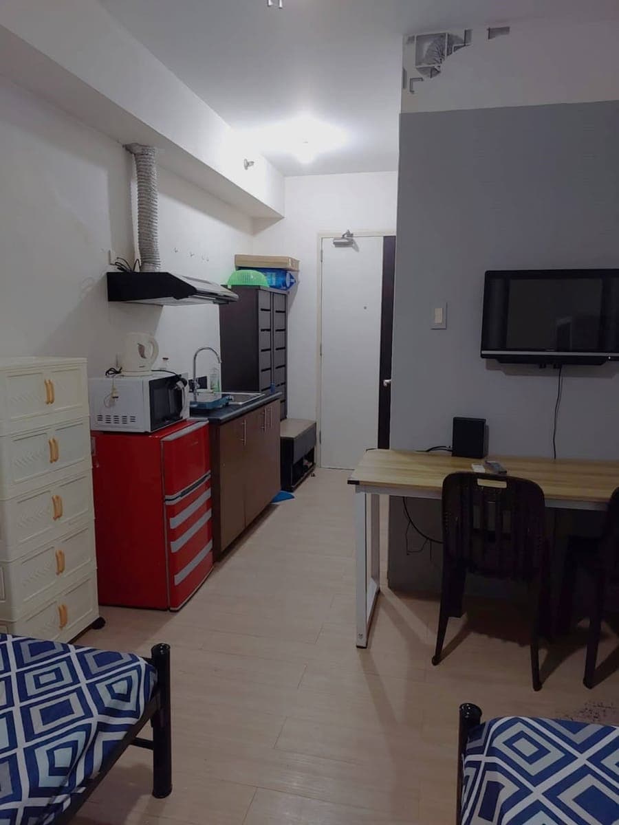 Fully Furnished Studio Unit For Rent - Unit 1125 at Studio Zen - photo 3