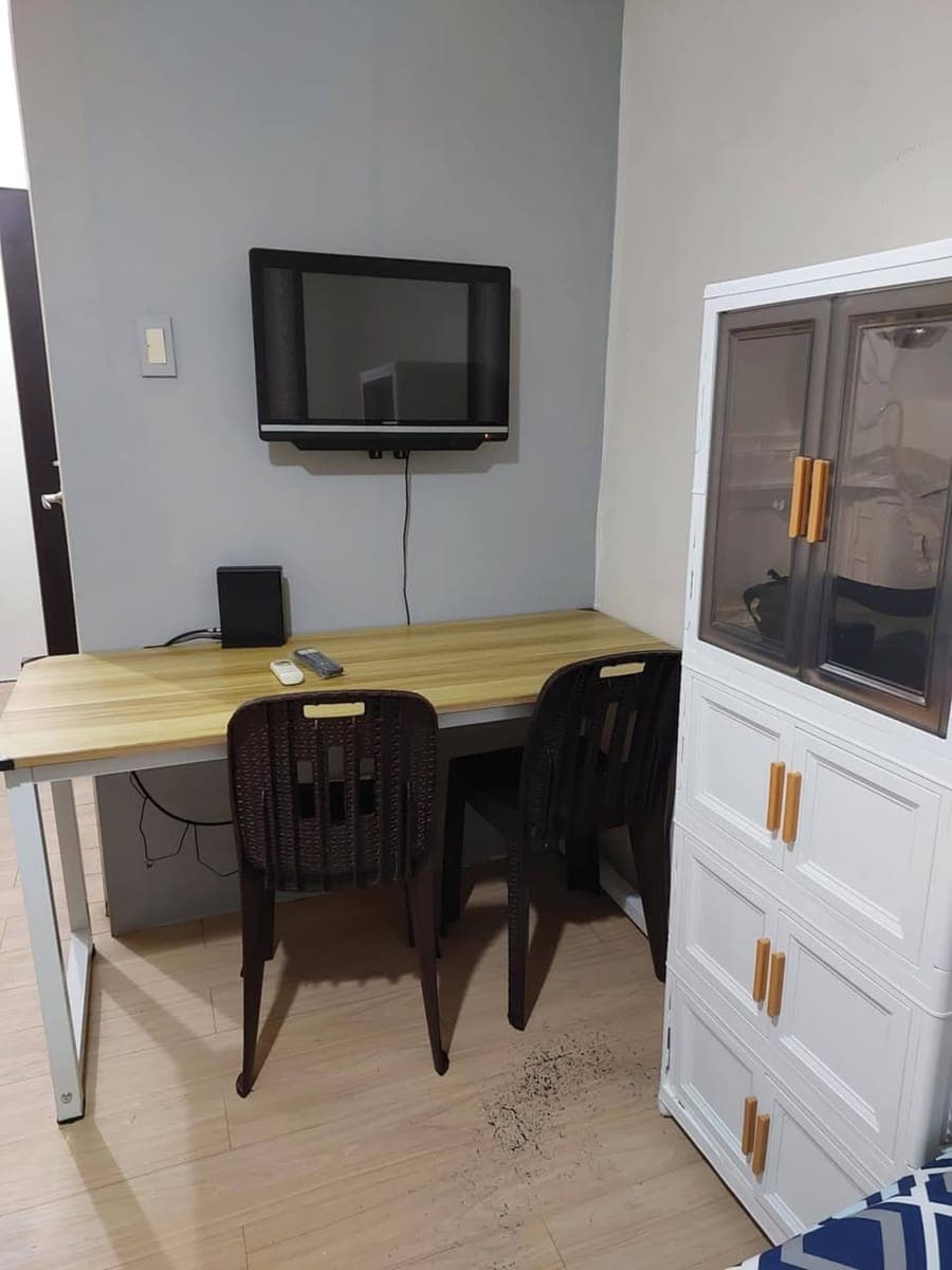 Fully Furnished Studio Unit For Rent - Unit 1125 at Studio Zen - photo 4