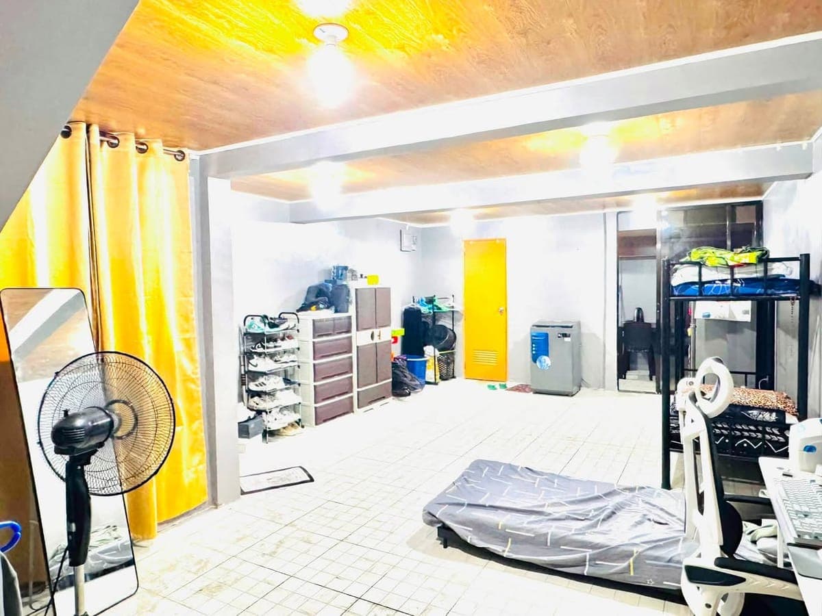 🏠 Male Bedspace for rent – Looking for 2 Male (working professionals) - photo 2
