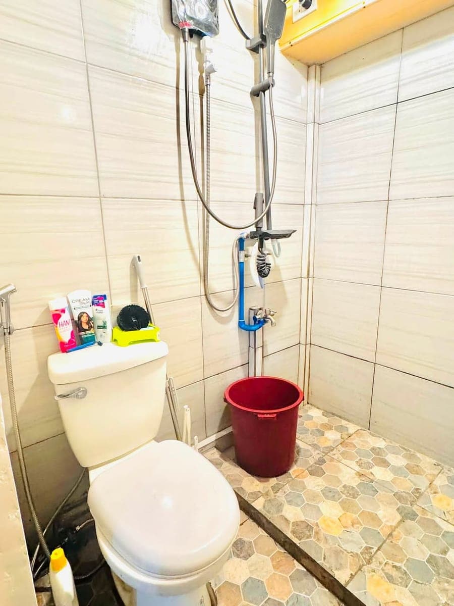 🏠 Male Bedspace for rent – Looking for 2 Male (working professionals) - photo 4