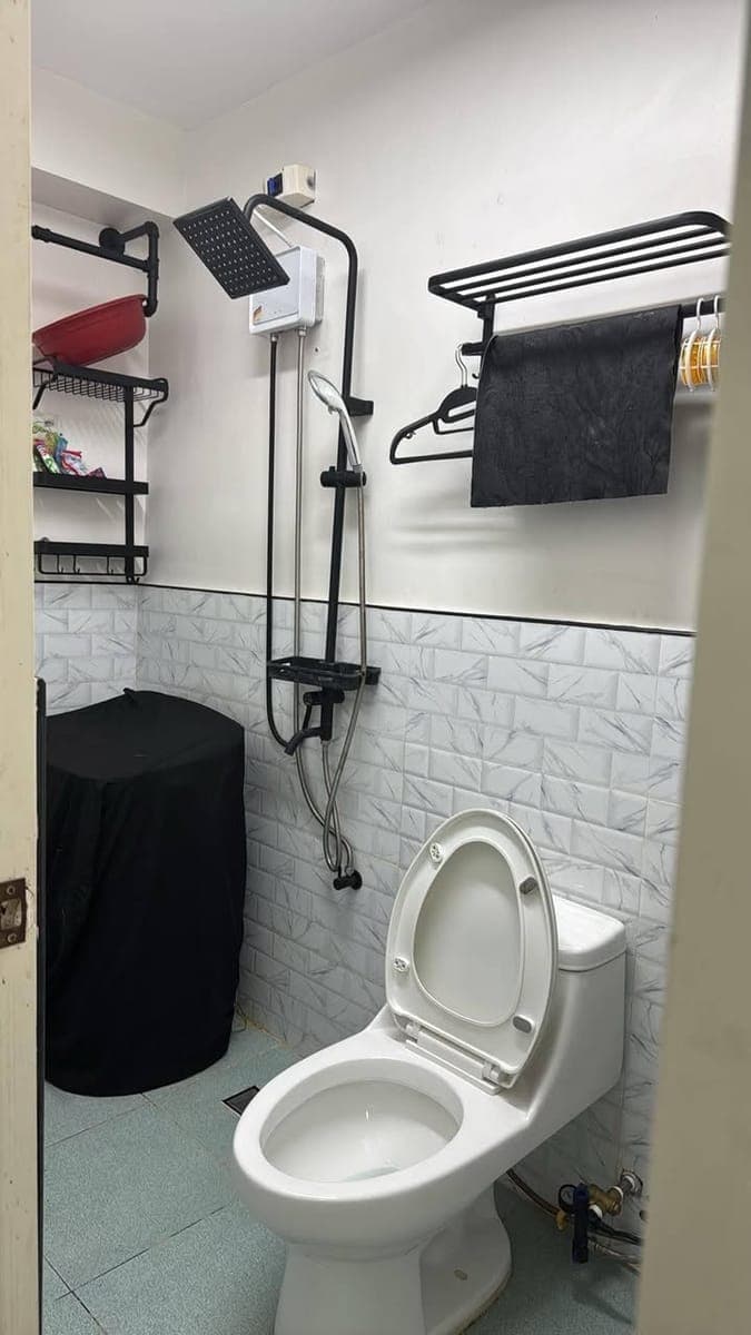 FOR RENT: STUDIO TYPE(Victoria De manila Tower2) - photo 5