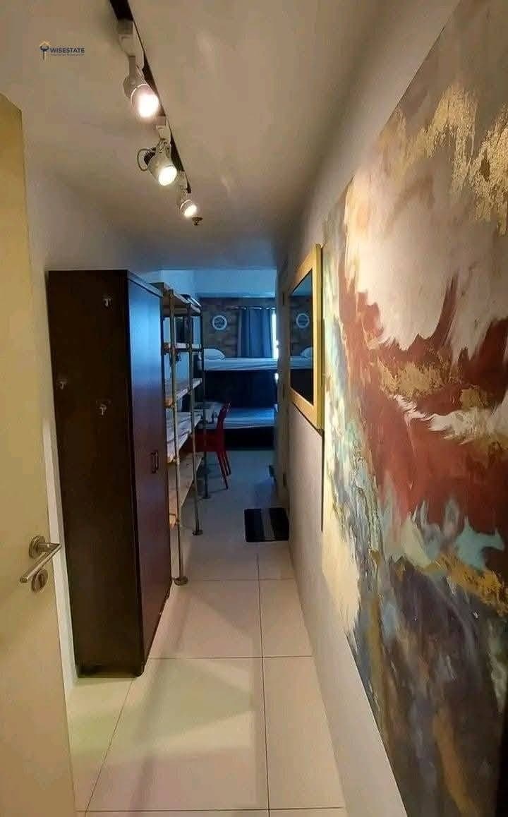 𝐅𝐎𝐑 𝐑𝐄𝐍𝐓 Studio Type Condo Unit in Jazz Residences, Makati City. - photo 2