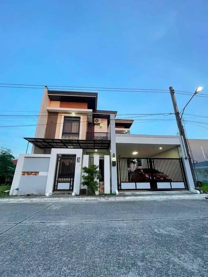 🏠 FURNISHED 2-STOREY HOUSE FOR RENT - photo 1