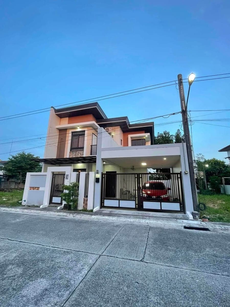 🏠 FURNISHED 2-STOREY HOUSE FOR RENT - photo 2