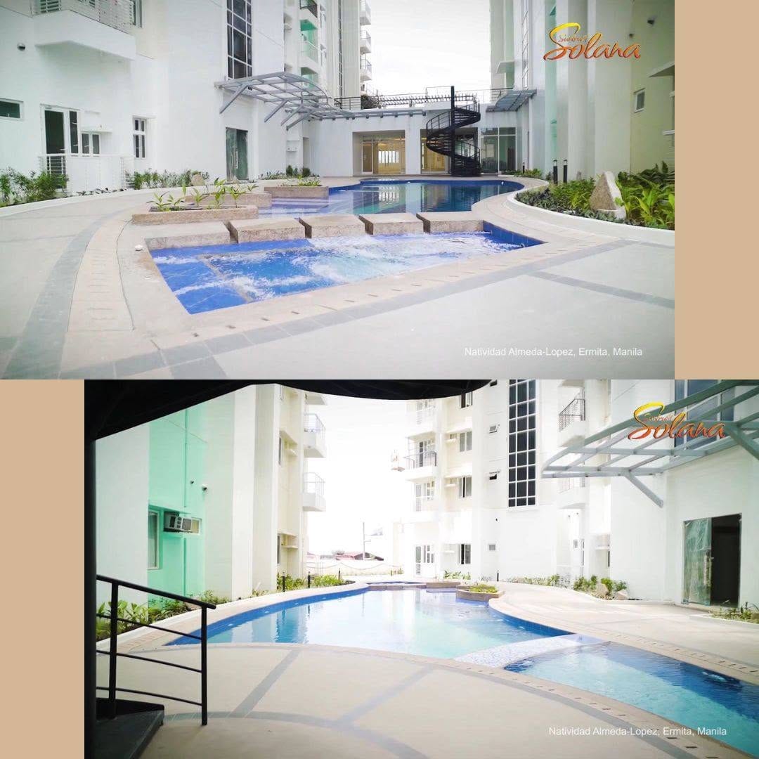 CONDO UNIT FOR RENT IN U-BELT AREA MANILA - photo 2