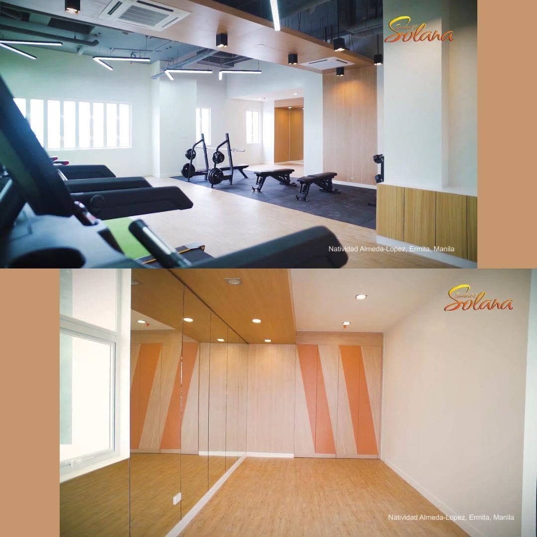 CONDO UNIT FOR RENT IN U-BELT AREA MANILA - photo 3