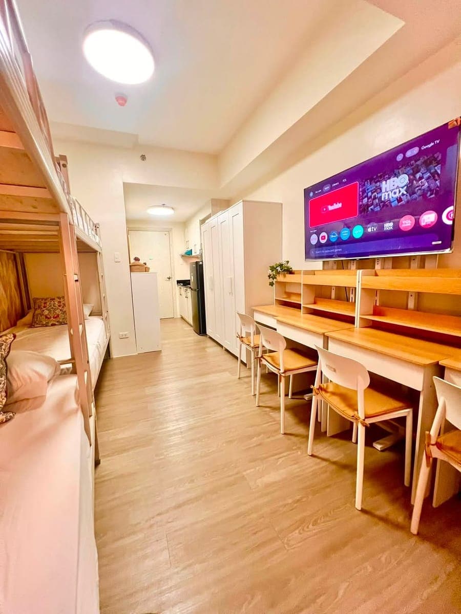 📚 VISTA RECTO – STUDIO UNIT FOR 4 PAX - photo 5