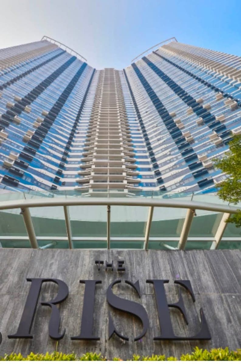 🏙️ For Rent  ▶️The rise  🌇Makati City - photo 3