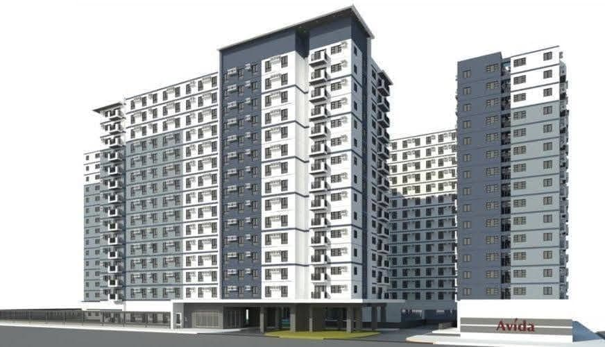𝐅𝐎𝐑 𝐑𝐄𝐍𝐓 One Bedroom with Balcony Condo At Avida Towers Vireo, - photo 1