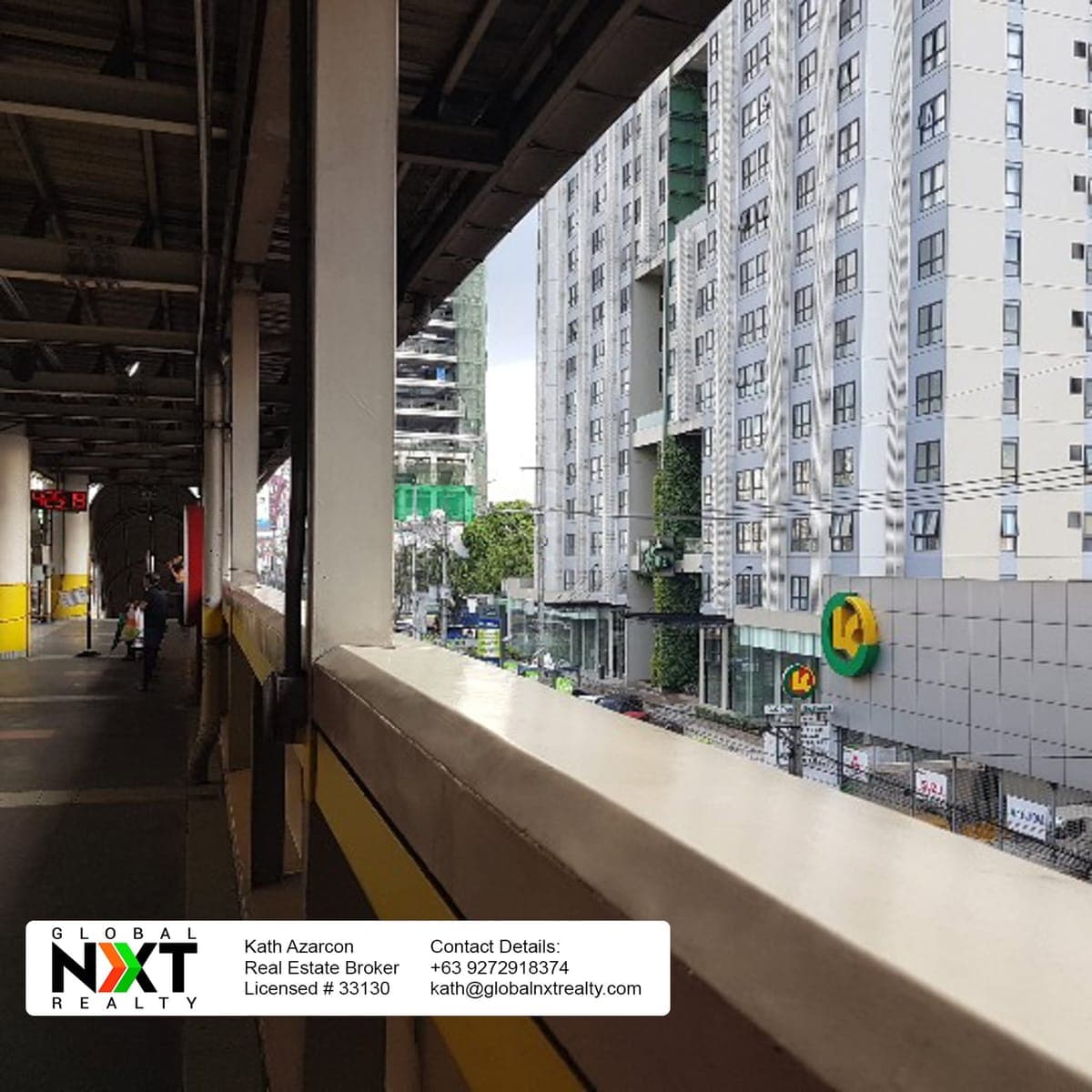 **Prime** 𝗖𝗼𝗻𝗱𝗼 **Office Space Available in Vinia Residences, along EDSA fronting Trinoma Mall!** - photo 2