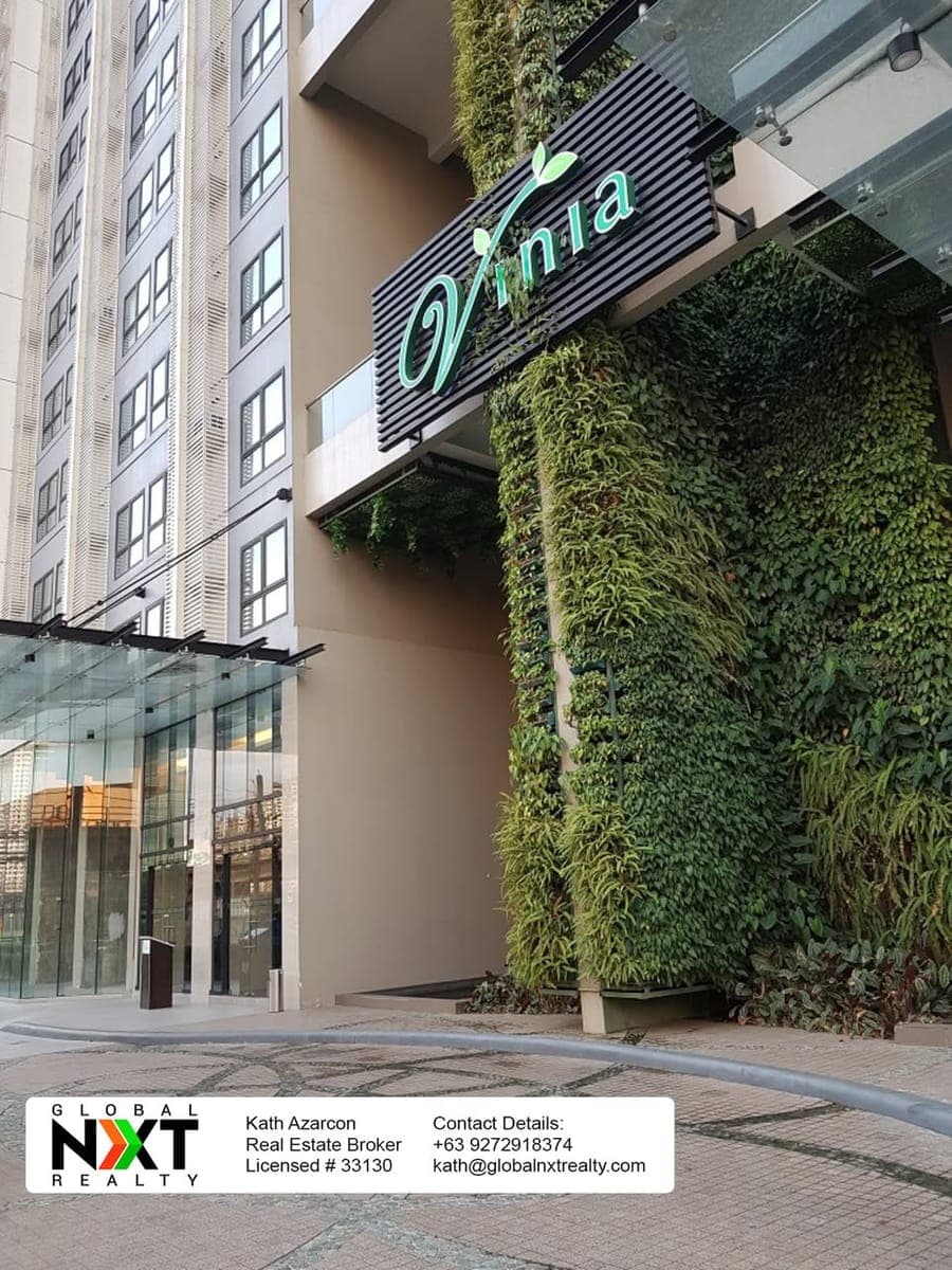 **Prime** 𝗖𝗼𝗻𝗱𝗼 **Office Space Available in Vinia Residences, along EDSA fronting Trinoma Mall!** - photo 3