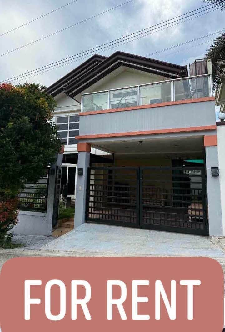 🪷 2-STOREY HOUSE FOR RENT 🪷 - photo 1