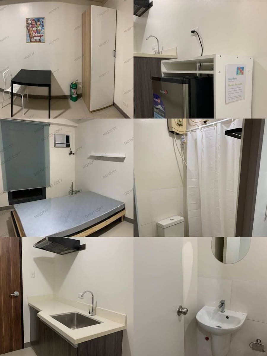𝑭𝑶𝑹 𝑹𝑬𝑵𝑻 | Fully Furnished Condo Studio Unit - photo 4
