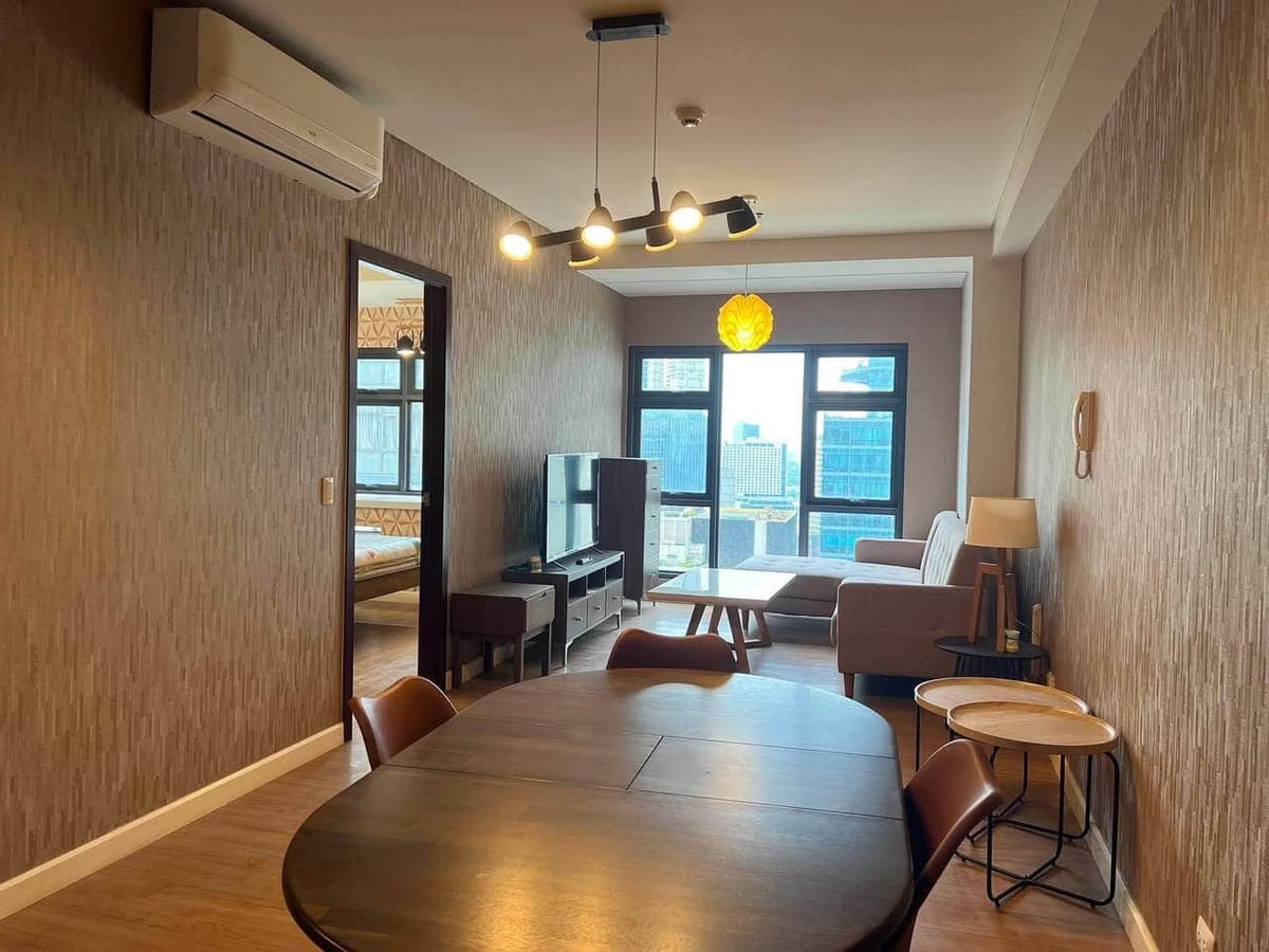 🏙️ For Rent  ▶️Escala Salcedo🌇makati City - photo 1