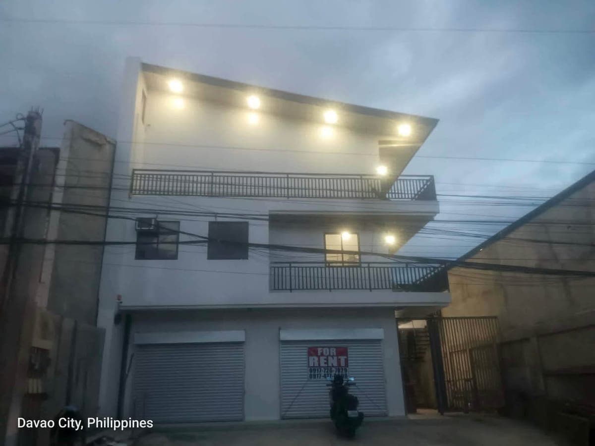 Studio-Type  3 br Apartment Room for Rent in  Dona Vicenta, Davao City - photo 1