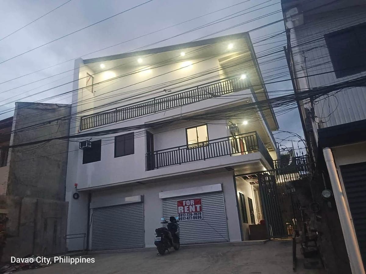 Studio-Type  3 br Apartment Room for Rent in  Dona Vicenta, Davao City - photo 2