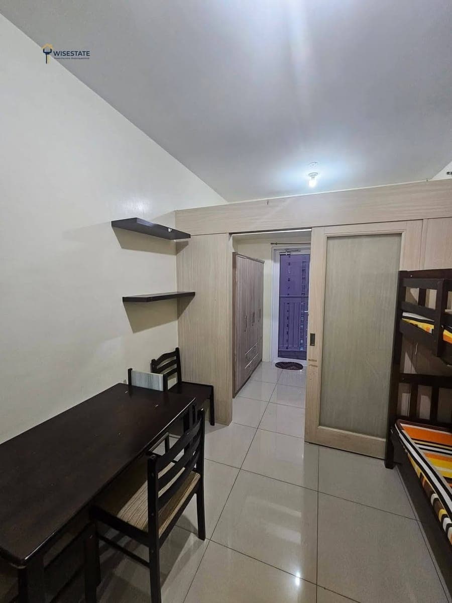 𝐅𝐎𝐑 𝐑𝐄𝐍𝐓 One Bedroom with balcony Condo at Jazz Residences, - photo 2