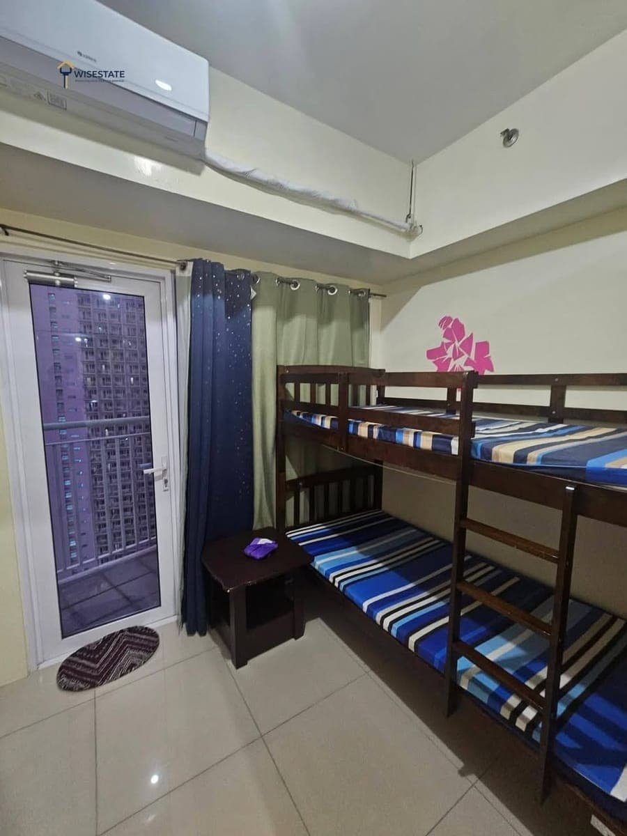 𝐅𝐎𝐑 𝐑𝐄𝐍𝐓 One Bedroom with balcony Condo at Jazz Residences, - photo 3