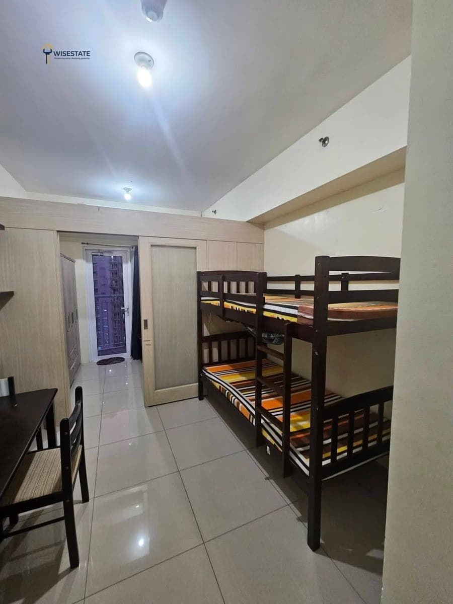 𝐅𝐎𝐑 𝐑𝐄𝐍𝐓 One Bedroom with balcony Condo at Jazz Residences, - photo 4