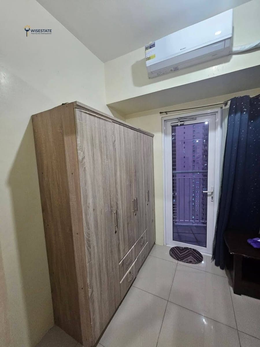 𝐅𝐎𝐑 𝐑𝐄𝐍𝐓 One Bedroom with balcony Condo at Jazz Residences, - photo 5