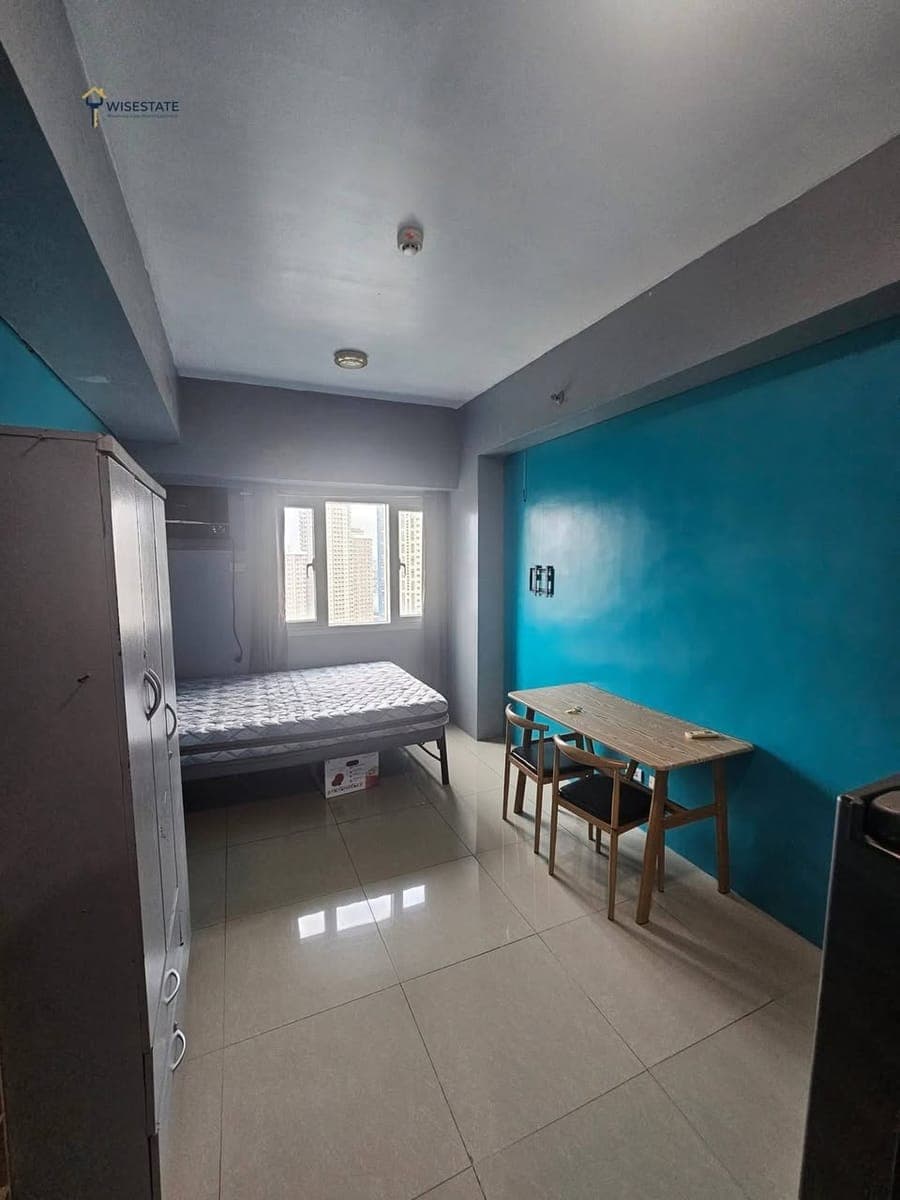 𝐅𝐎𝐑 𝐑𝐄𝐍𝐓 Studio Type Condo At The Beacon Makati. - photo 4