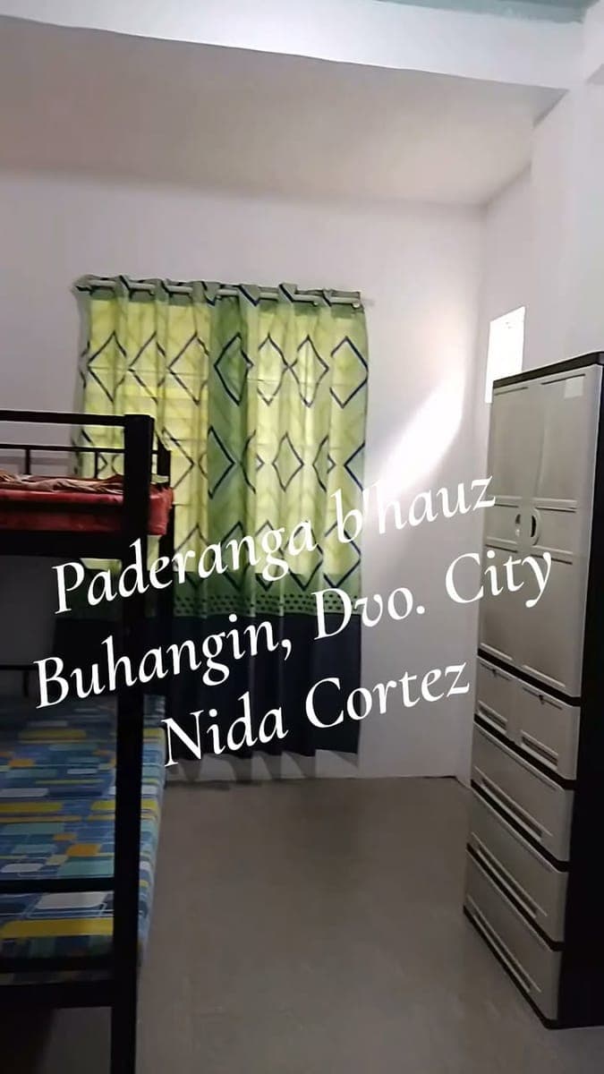 🏠 AIRCON  ROOM FOR RENT- LADIES ONLY - photo 2