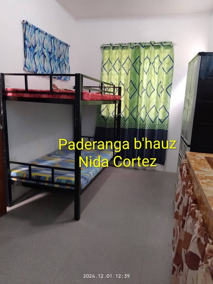 🏠 AIRCON  ROOM FOR RENT- LADIES ONLY - photo 3