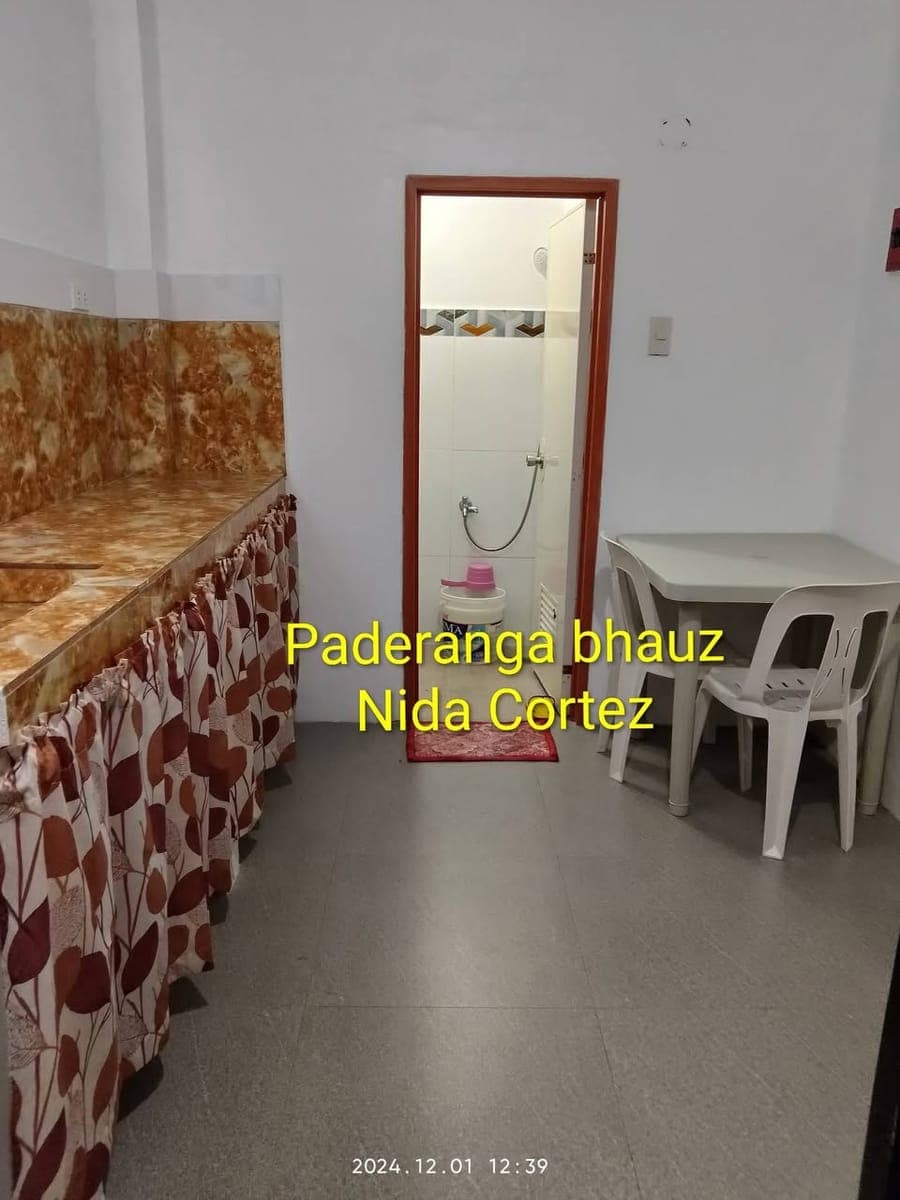 🏠 AIRCON  ROOM FOR RENT- LADIES ONLY - photo 4