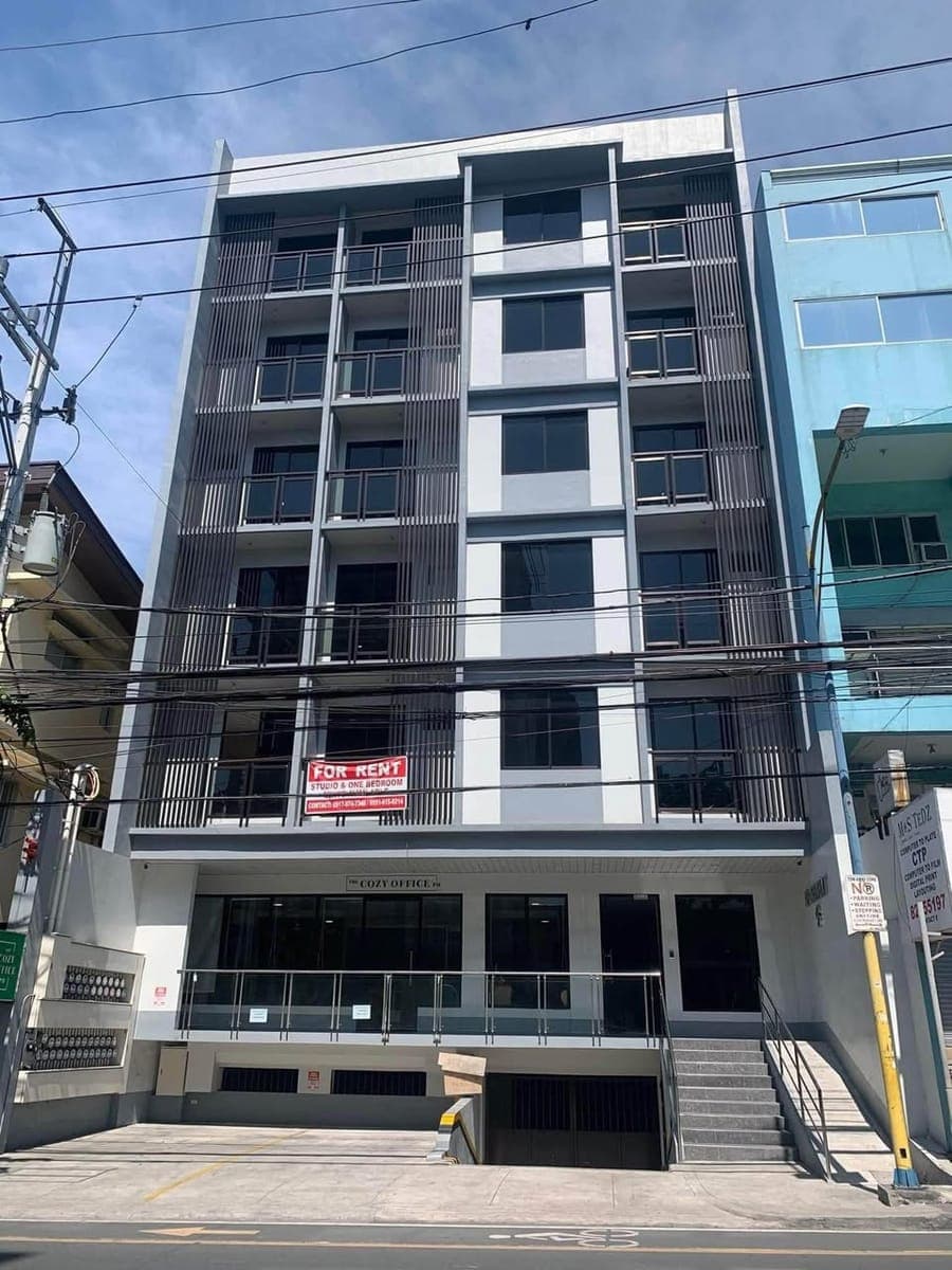 🚨 STUDIO UNIT FOR RENT ONLY IN MANDALUYONG CITY. - photo 1